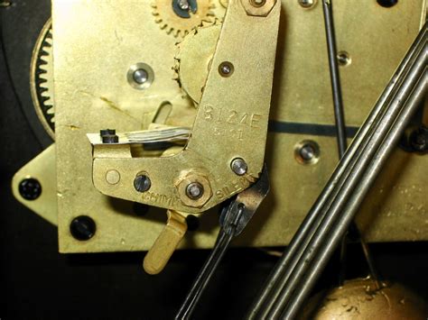 Seth Thomas Legacy 2w Chiming Mantel Clock 1951