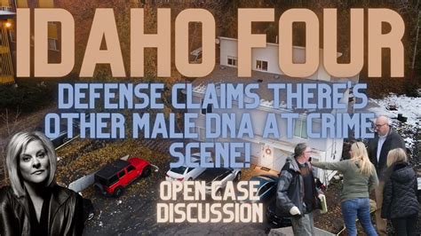 Bryan Kohberger Defense Claims Other Dna Found At Scene Nancy Grace Weighs In Idaho4