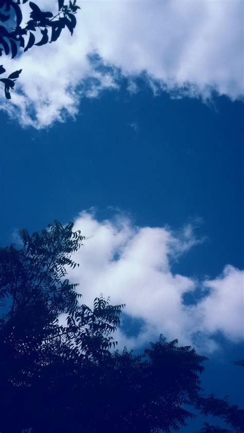 Beautiful tumblr inspired cloud wallpaper, cloud wallpaper heavens, and more cloud wallpaper iphone. Aesthetic Blue Sky Wallpapers - Wallpaper Cave