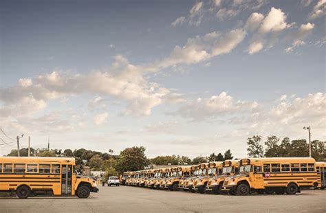 Arkansas School District Adds New Propane Buses Alternative Fuels