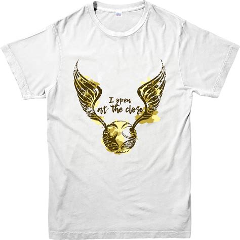 Harry Potter T Shirtgolden Snitch Spoofadult And Kids Sizes Ebay