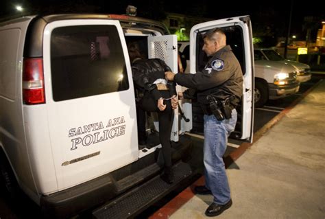 Santa Anas 10 Year War On Prostitution Orange County Register