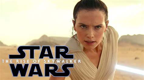 star wars the rise of skywalker 2019 teaser akčné trailery