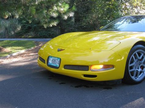 Purchase Used 2002 C5 Corvette Z06 6 Speed Heads Up Display Bose