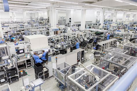 The Siemens Digital Factory Twin Powered By Navvis