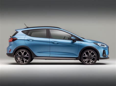 Ford Fiesta Active Listino Prezzi 2022 E Scheda Tecnica