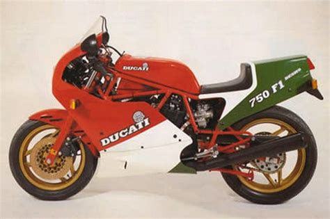 Ducati 750 F1 Prezzo E Scheda Tecnica Motoit