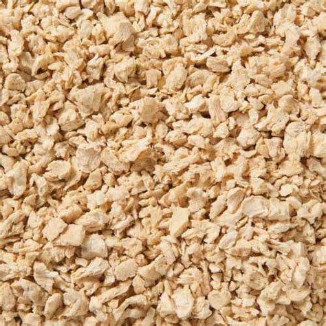 Textured Vegetable And Soy Protein Woodstock Farms