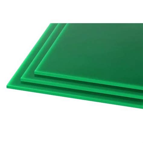 Green 3mm Plastic Acrylic Sheet Size Inch X Inch 12 At Rs 80 Kilogram In Rajkot