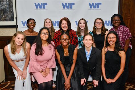 Women In Technologys 19th Annual Leadership Award Winners Washingtonexec