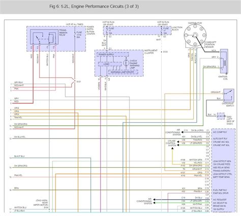 Fuel Pump Wiring Diagram: V8 Two Wheel Drive Automatic ...