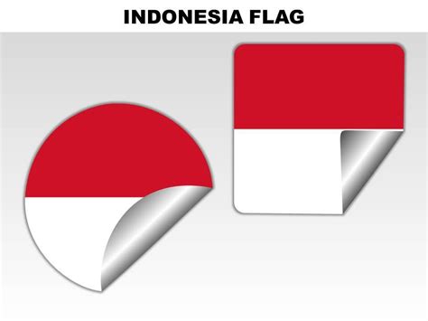 Template Powerpoint Bendera Indonesia 47 Koleksi Gambar