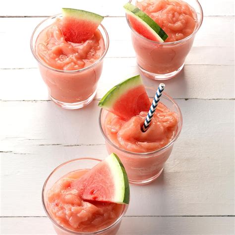 Strawberry Watermelon Slush Recipe How To Make It