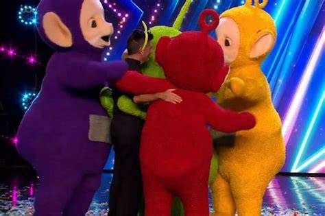 Simon Cowell Became Emotional When He Reunited After Revealing An Unknown Link With Teletubbies