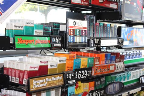 Tobacco Industry Targets Vermonts Proposed Ban On Menthol Products