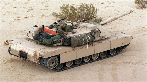 Modern Army M1 Abrams