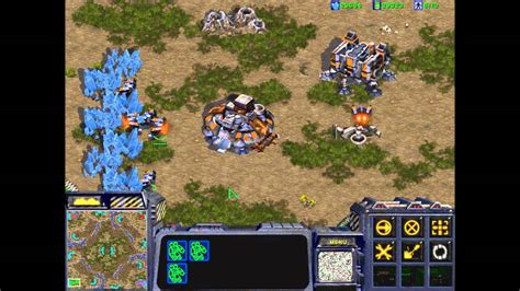 Starcraft Brood War Super Units Mod Mọt Game 365
