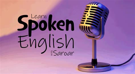 Spoken English Learn To Speak English Fluently With Free English