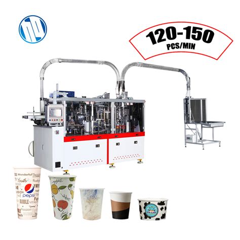 Cm100 Paper Cup Forming Machine