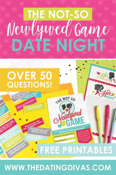 78 Laugh Out Loud Couples Dating Game Questions The Dating Divas