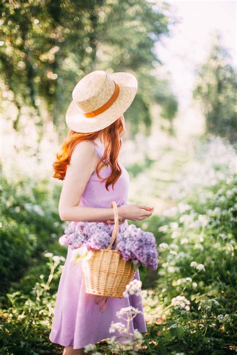 Lilac Season A Clothes Horse Fairytale Photography Spring