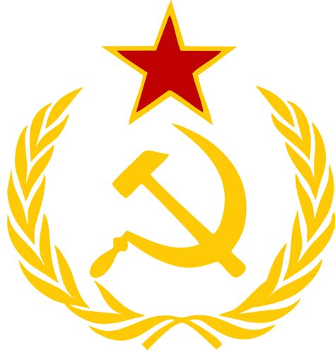 Soviet Logos