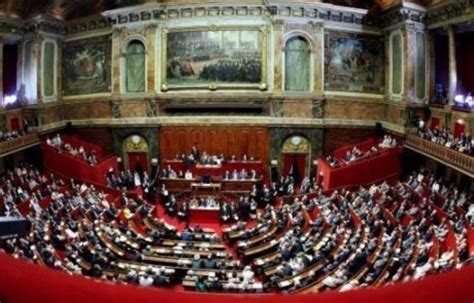 Le Congrès Du Parlement à Versailles Cest Parti