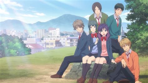 Kiss Him Not Me Review Anime Rice Digital