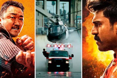 Las 17 Mejores Películas De Acción Y Thrillers De 2022