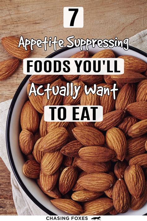 7 Appetite Suppressing Foods Youll Want To Eat In 2020 Healthy