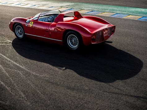 Dimensions, wheel and tyres, suspension, and performance. Ferrari 275 P: all'asta l'unica Ferrari ad aver vinto due volte la 24 Ore di Le Mans