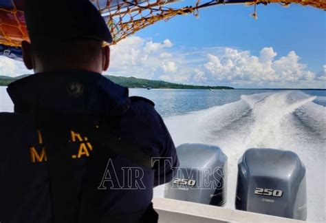 Air Times News Networkop Benteng Apmm Tldm Dan Polis Marin Perketat