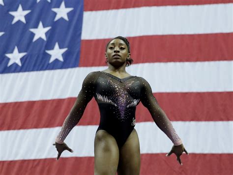 Best Photos Of Simone Biles Doing Gymnastics At The Olympics And More