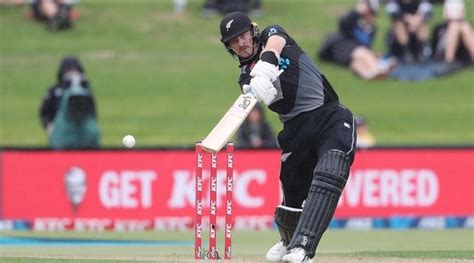 Martin Guptill Injury New Zealand S Opener In Doubt For T World Cup