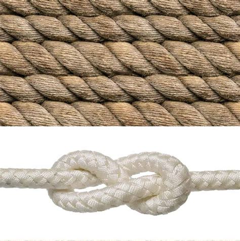 Differences Between Twisted Rope And Braided Rope Shovel Zone
