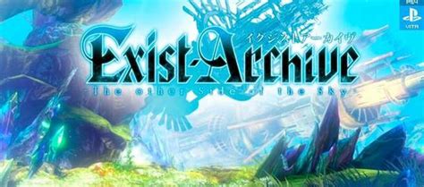Análisis Exist Archive The Other Side Of The Sky Ps4 Psvita