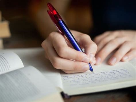 8 Easy Tips To Improve Your Handwriting