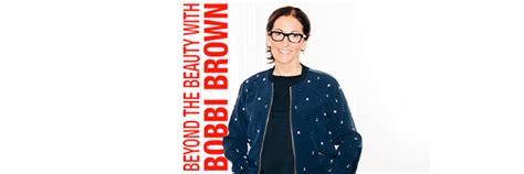 Check Out Beyond The Beauty With Bobbi Brown A New Iheartmedia