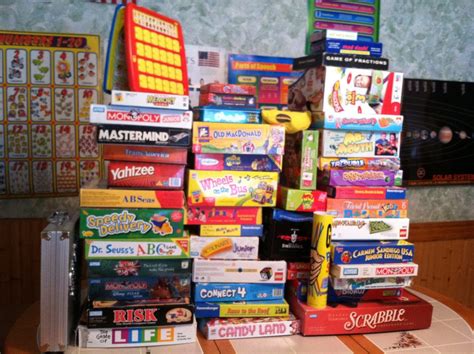 The Top 10 Board Games Of All Time Board Games For Kids Fun Board