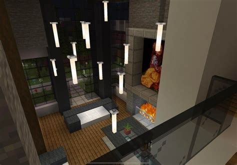 A Modern Light Design Detailcraft Minecraft Modern Modern Lighting