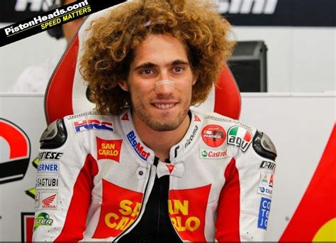 Rip Motogp Star Marco Simoncelli Pistonheads Uk