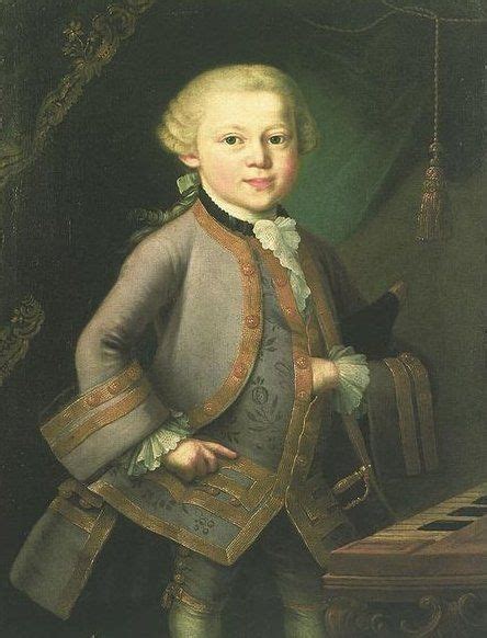 Happy Birthday Humanity Mozart Is Born Classical Music Composers