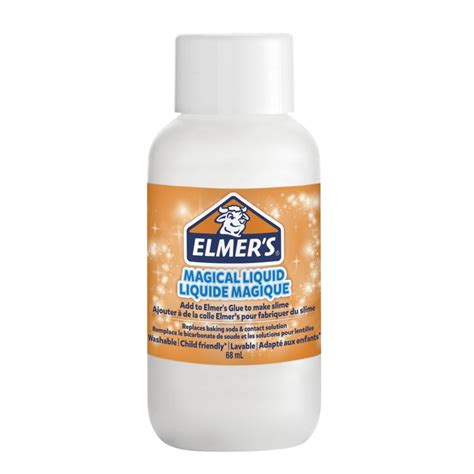 Elmers Magical Liquid Slime Activator 68ml