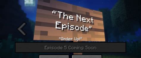 Minecraft Story Mode Episode 4 Release Date Window Revealed Shacknews