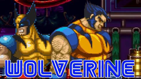 X Men Mutant Apocalypse Theme Of Wolverine Sega Genesis Remix Youtube
