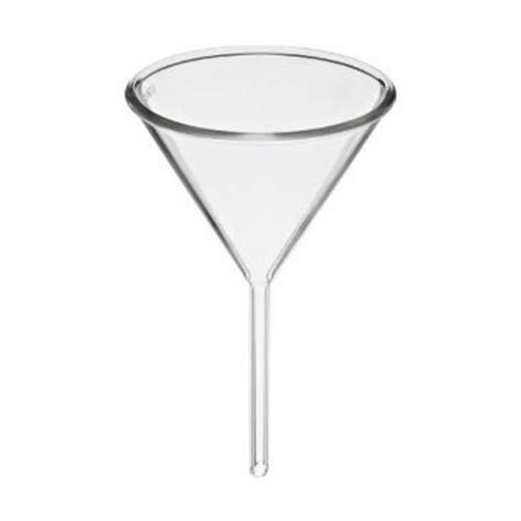 Laboratory Borosilicate Glass Funnels At Rs 120 Long Stem Funnel In Ahmedabad Id 4435996512