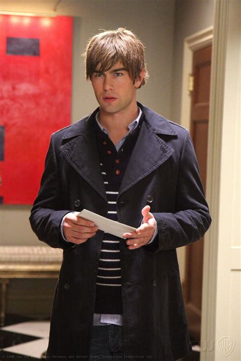 Chace Crawford As Nate Archibald School Lies