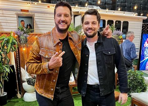 Luke Bryan And Chayce Beckham Reunite On American Idol For ‘big Surprise’ Country Now