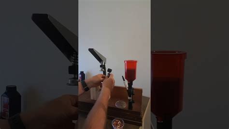 Reloading Ammunition Using A Diy Homemade Press And The Lee Classic