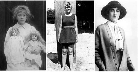 Who was the 'queen of crime'? The Queen of Crime: 18 Rare Photos of a Young Agatha ...